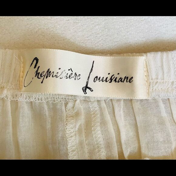 CRINOLINE MAXI SKIRT  - Picture 5 of 10